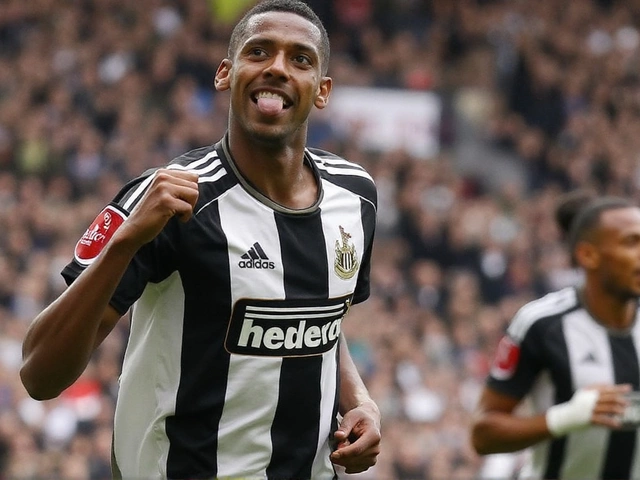 Alexander Isak til Liverpool: Britisk rekordovergang på 125 millioner pund