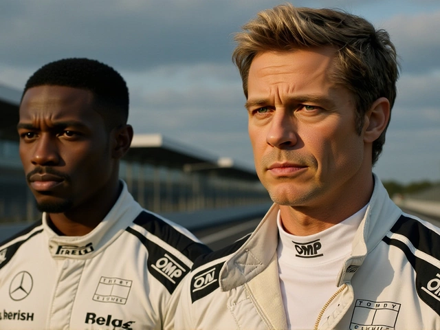 F1: The Movie eksploderer i kino – Brad Pitt og Lewis Hamilton i ny racer‑drama