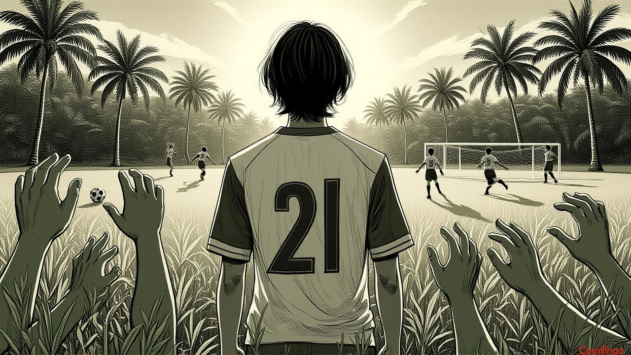 Curaçao gjør historie som minste land noensinne til VM i fotball