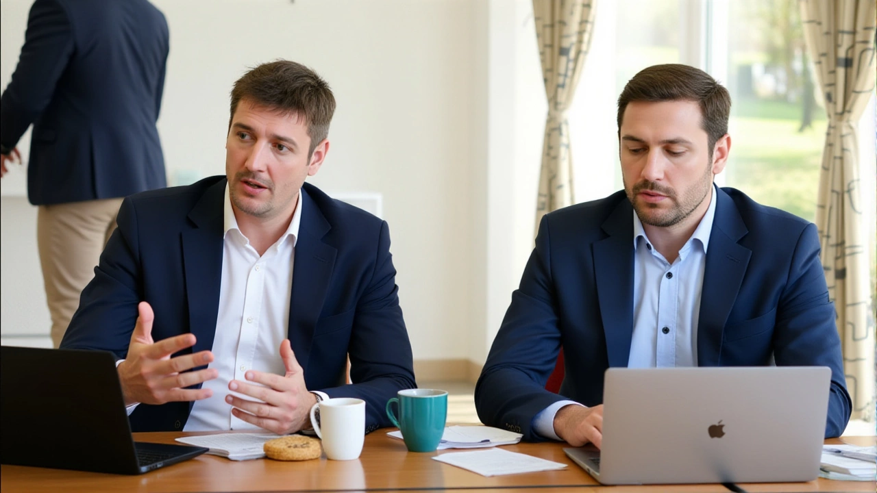 Hva må skje? Tre trinn til en ny tilnærming