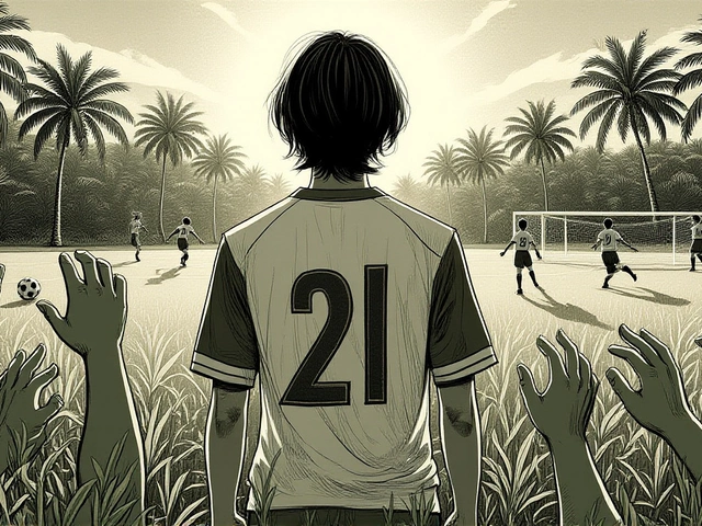 Curaçao gjør historie som minste land noensinne til VM i fotball